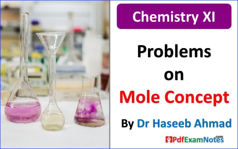 problems-of-mole-concept-pdfexamnotes.com