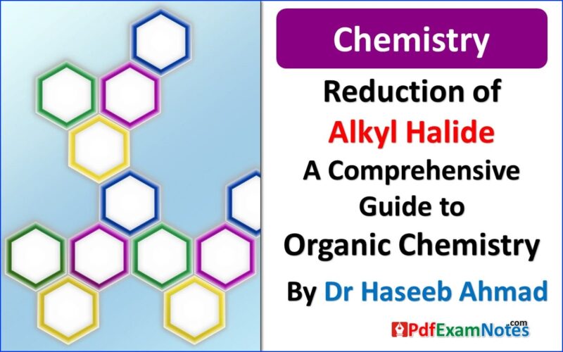 reduction-of-alkyl-halide-pdfexamnotes.com
